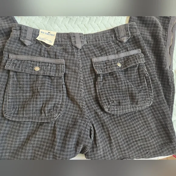 We The Free London Calling Slouchy Cord Pants. NWOT. - Picture 4 of 4